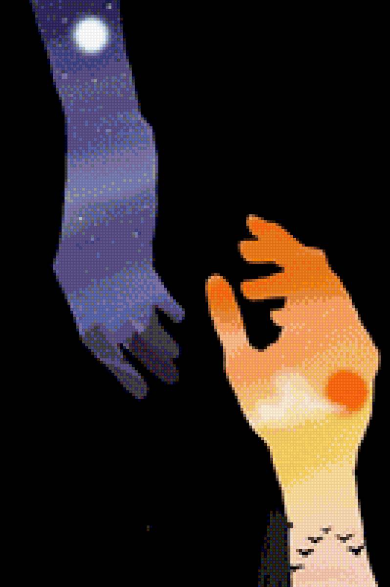 Dia y noche - предпросмотр