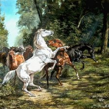 Схема вышивки «№2750103»