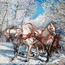 Схема вышивки «№2750110»