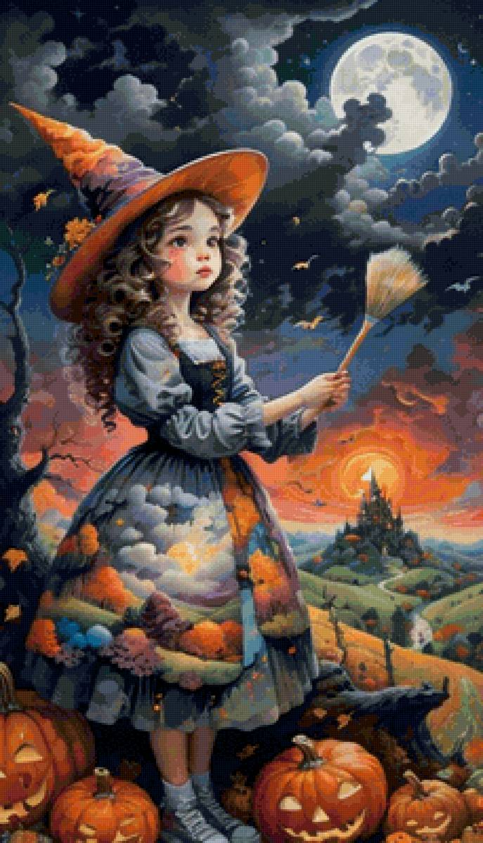 девочка - сказка - предпросмотр