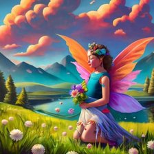 Схема вышивки «№2750387»