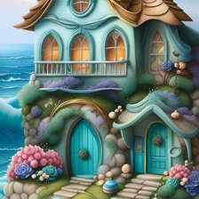 Схема вышивки «№2750456»