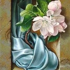 Схема вышивки «триптих часть 3»