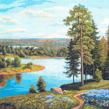 Схема вышивки «№2750828»