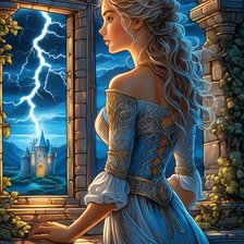 Схема вышивки «№2751011»