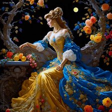 Схема вышивки «№2751919»