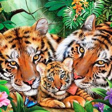 Схема вышивки «тс»