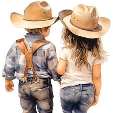 Схема вышивки «Дружба»