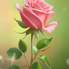 Схема вышивки «нежность»