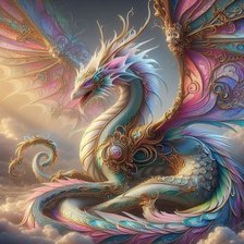 Magical Dragon