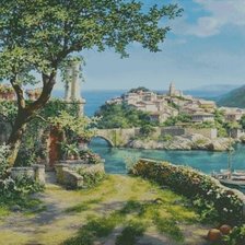 Схема вышивки «№2753033»