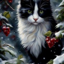 Зеленоглазое чудо