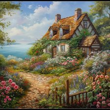 Схема вышивки «№2753279»