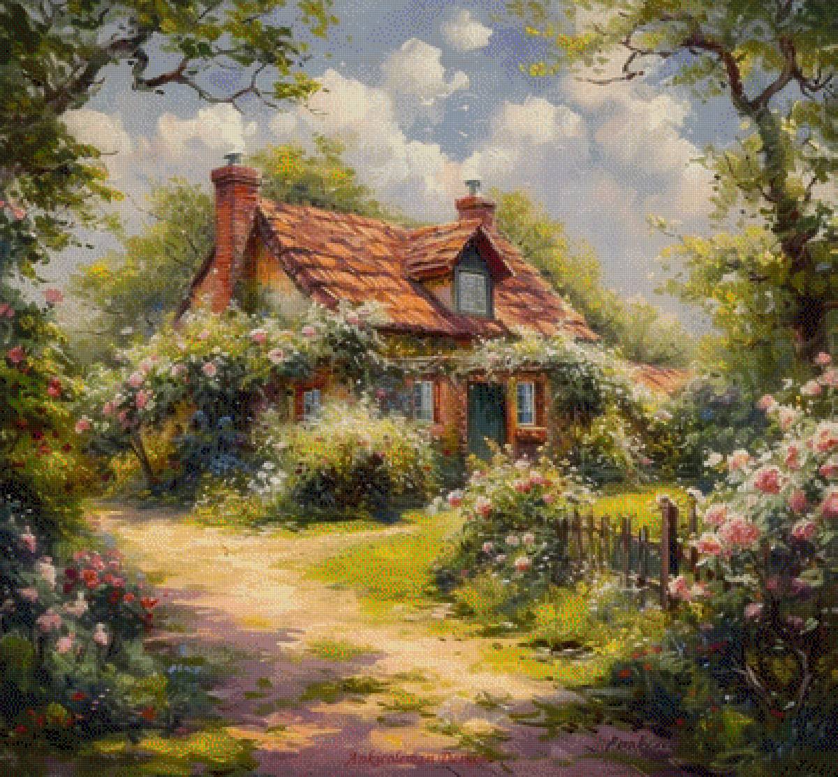 №2753298 - картина. - предпросмотр