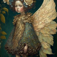 Схема вышивки «№2753421»