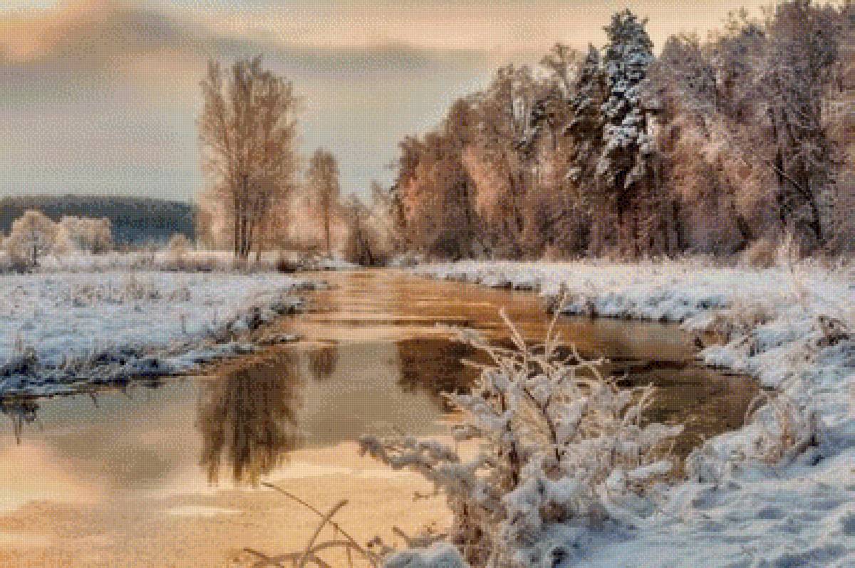 ЗИМА - зима, peka - предпросмотр