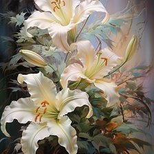 Схема вышивки «№2753861»