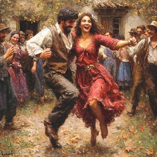 Схема вышивки «Pictura»