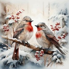 Схема вышивки «№2754133»