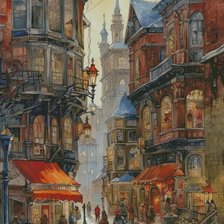 Схема вышивки «№2754623»