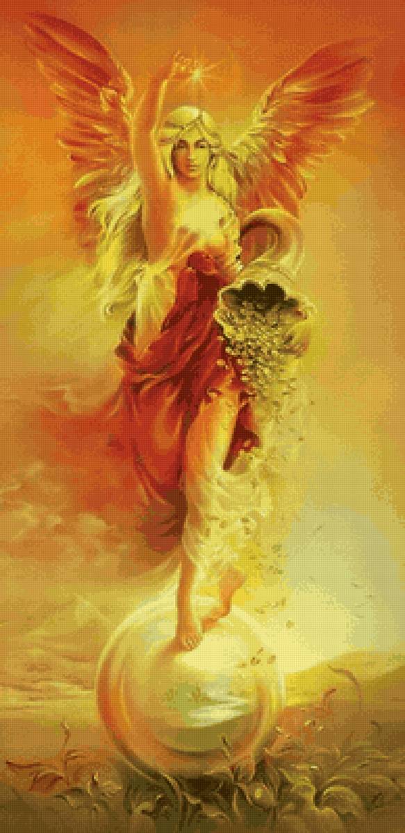 Богиня Фортуна - богиня, фортуна - предпросмотр