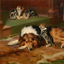 Схема вышивки «№2754888»