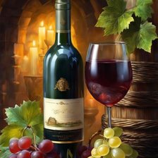 Схема вышивки «Натюрморт»