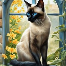 Схема вышивки «№2755125»