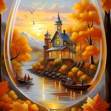 осеннее настроение