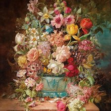 Схема вышивки «Ф.Зацка»