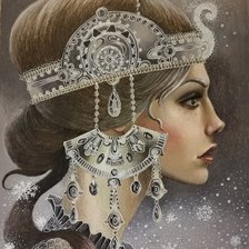 Схема вышивки «№2755390»