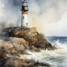 Схема вышивки «Bāka»