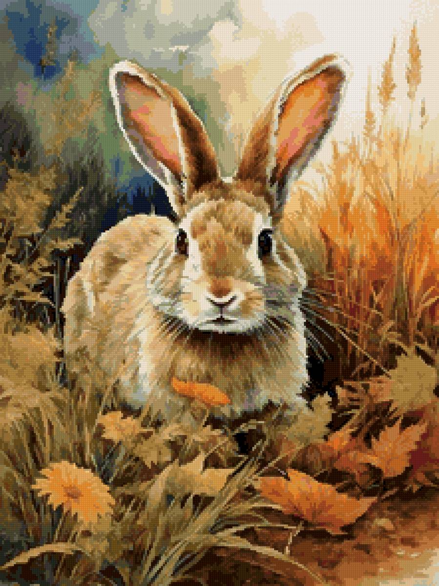 Зайка - предпросмотр