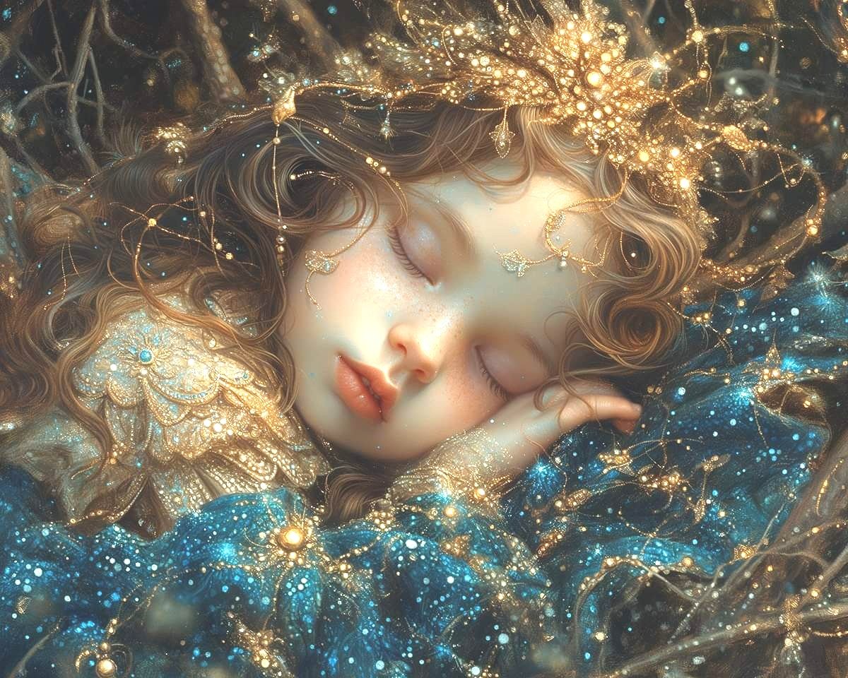 Stralucire - copil - оригинал