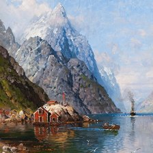 Схема вышивки «№2756264»