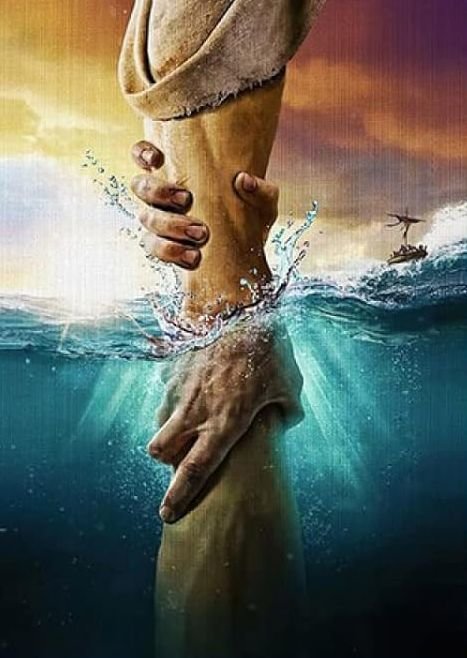 Pomocna dłoń - religia - оригинал