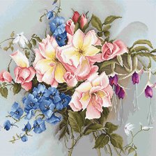 Схема вышивки «№2756802»