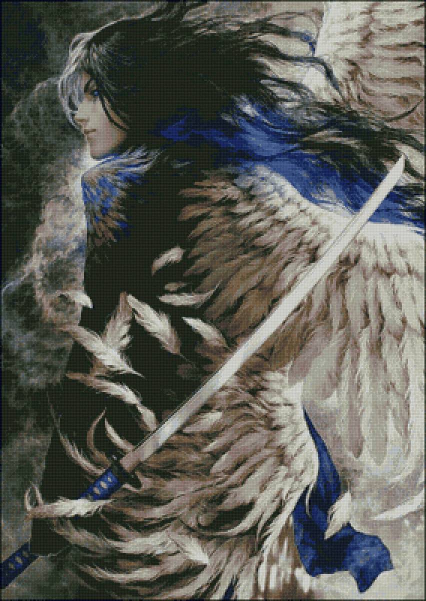 Мой ангел - предпросмотр