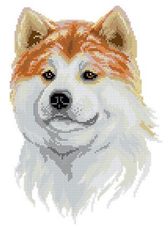 Акита - оригинал