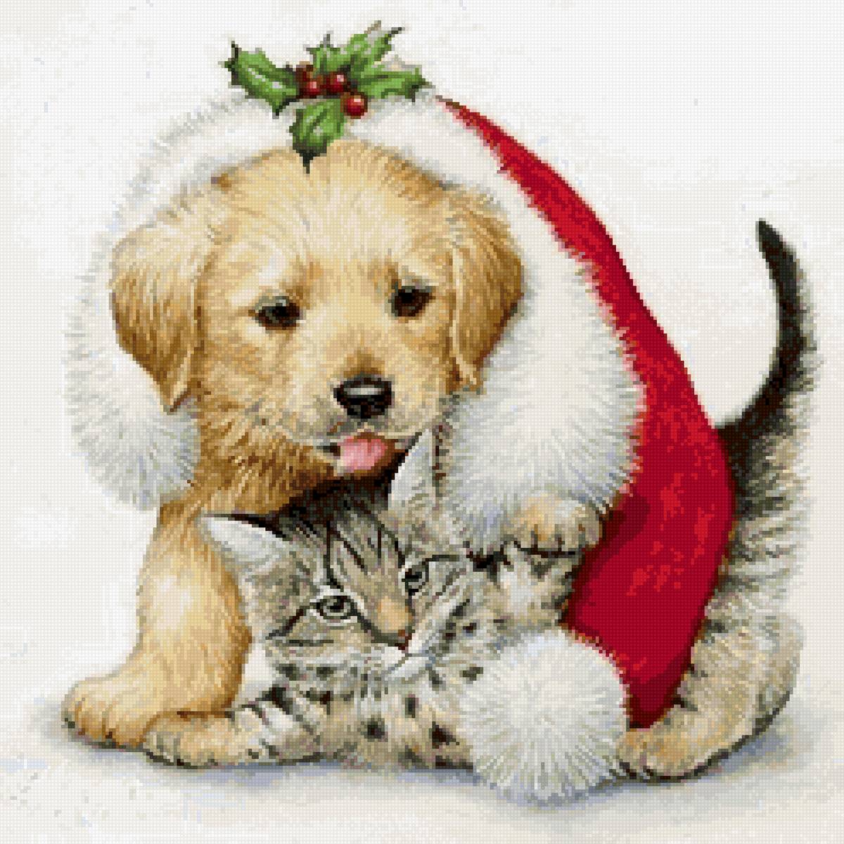 Новогоднее - предпросмотр