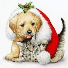 Новогоднее