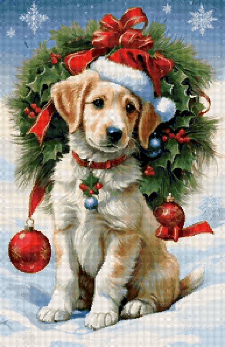 Новогоднее - предпросмотр