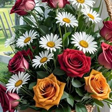 Схема вышивки «№2757575»