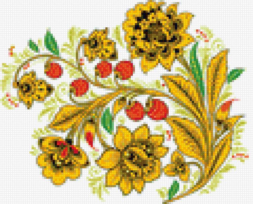 Хохлома 2 - предпросмотр