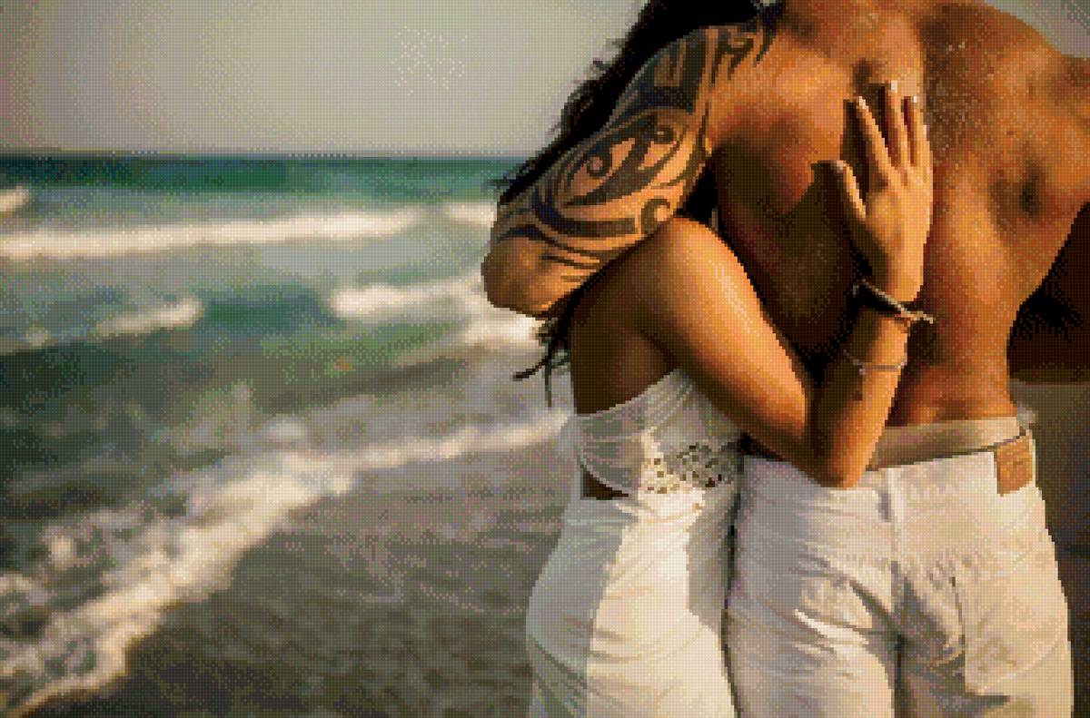 №2757848 - море, любовь, пара - предпросмотр