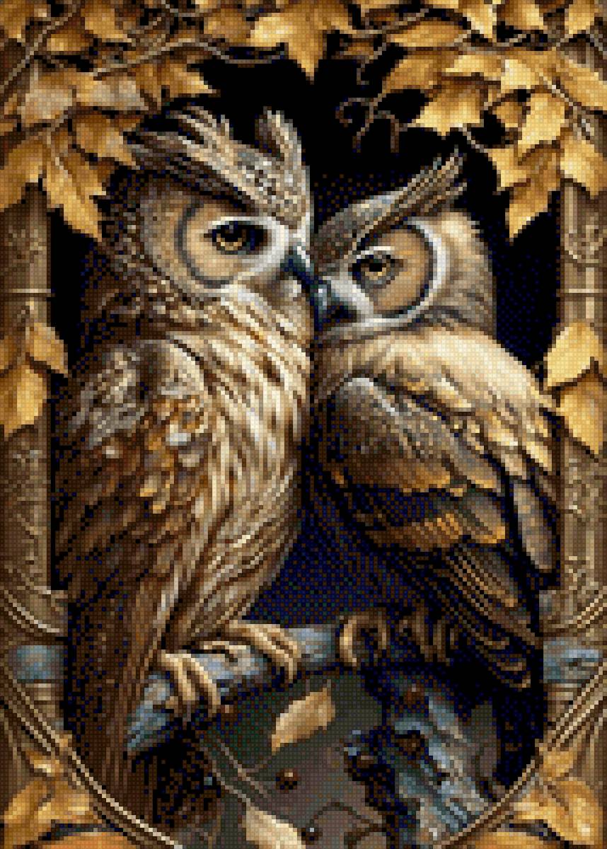 owl's - предпросмотр