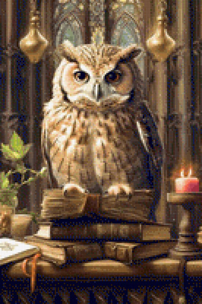 owlbook - предпросмотр