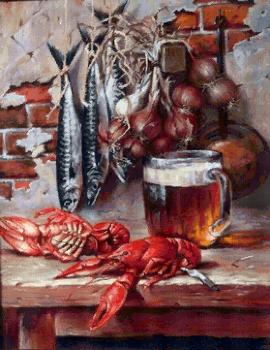 натюрморт - предпросмотр