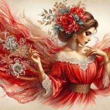 Схема вышивки «№2758200»