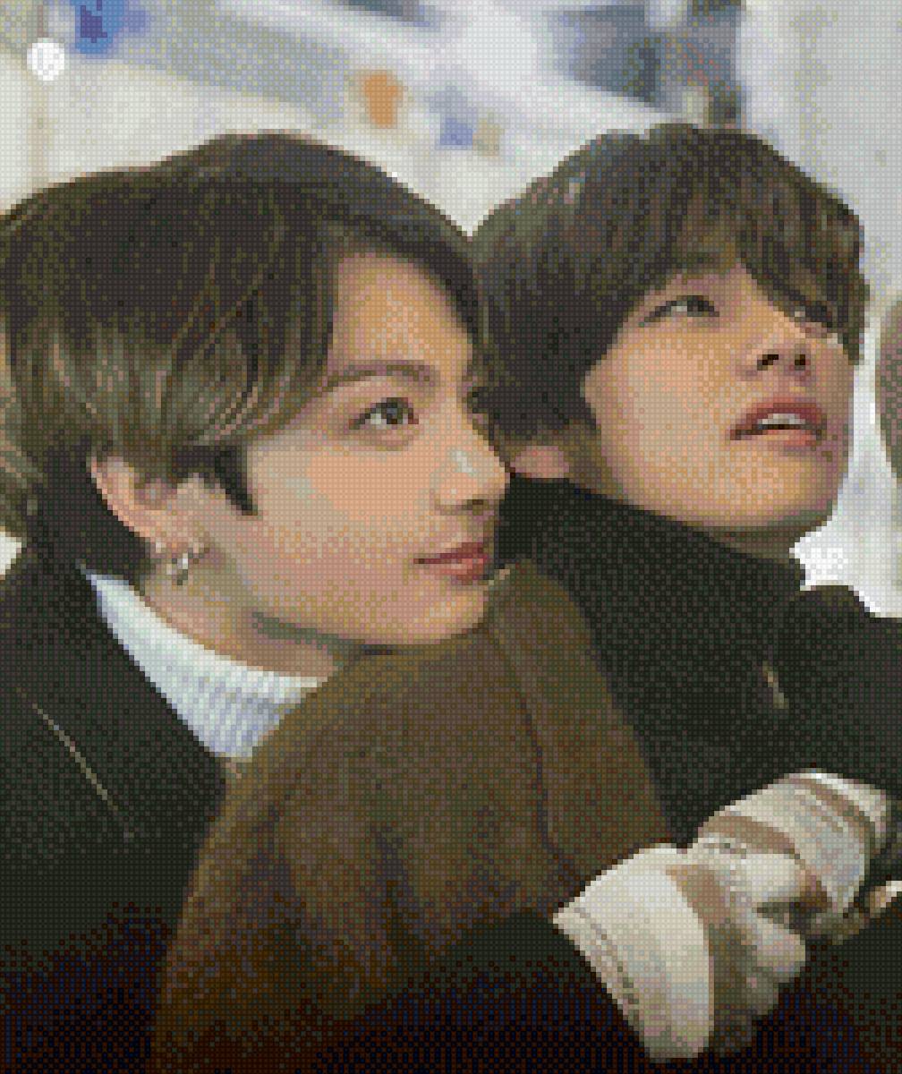 Taekook - предпросмотр